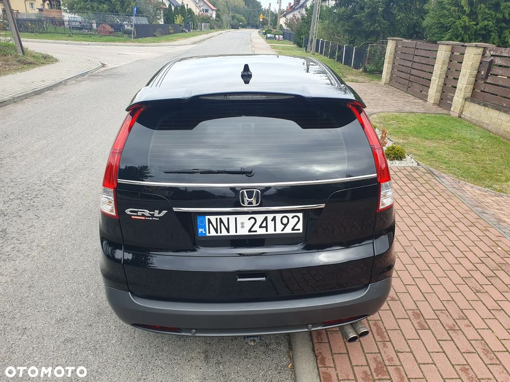 Honda CR-V 2.0 Elegance (2WD) - 13