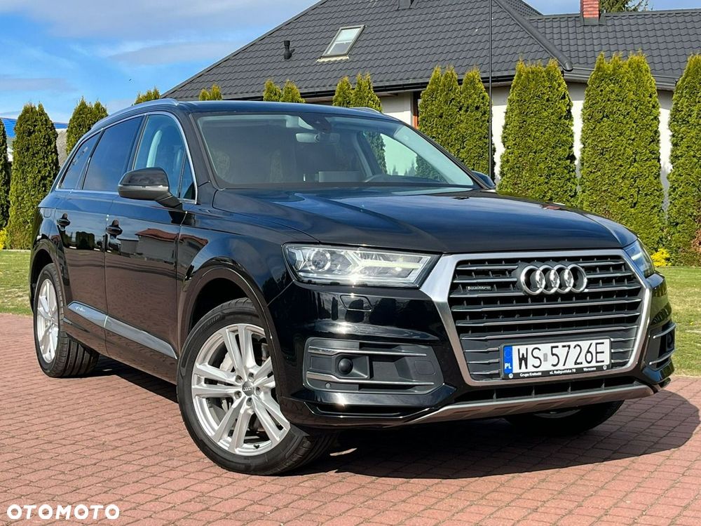 Audi Q7 50 TDI mHEV Quattro Tiptr - 30