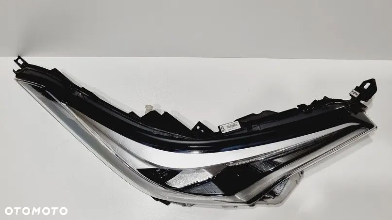 REFLEKTOR PRAWY FULL LED TOYOTA C-HR 81110-F4071 EUROPA - 3