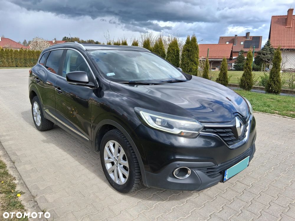 Renault Kadjar 1.6 dCi Energy Zen 4x4 - 2