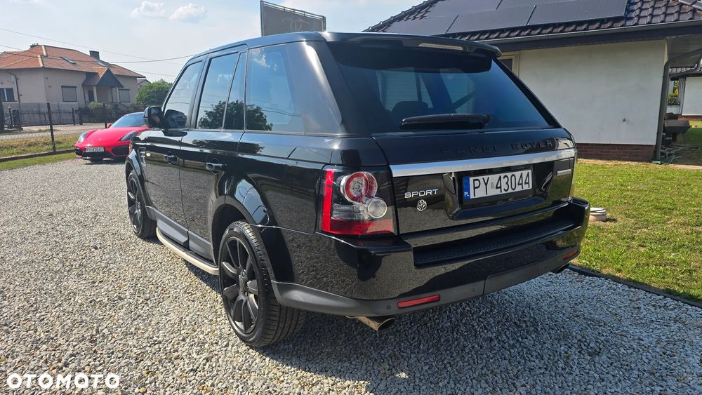 Land Rover Range Rover Sport S 5.0 V8 S/C - 11