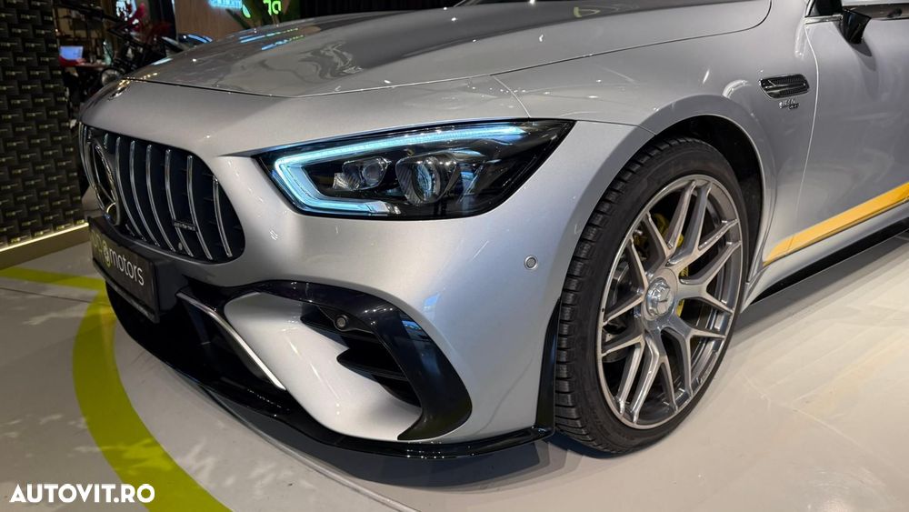 Mercedes-Benz AMG GT - 11