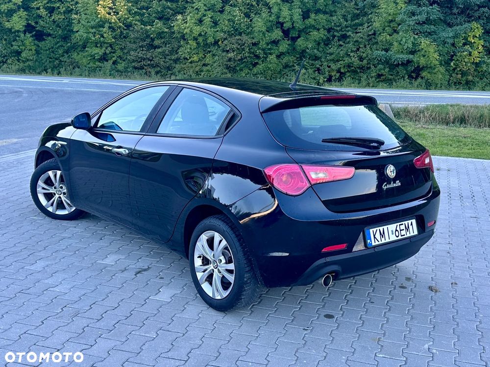 Alfa Romeo Giulietta 1.6 JTDM 16V Sport - 5