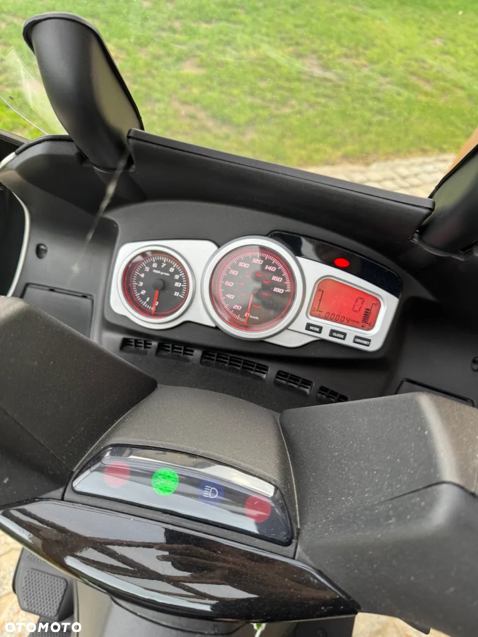 Aprilia SR - 3