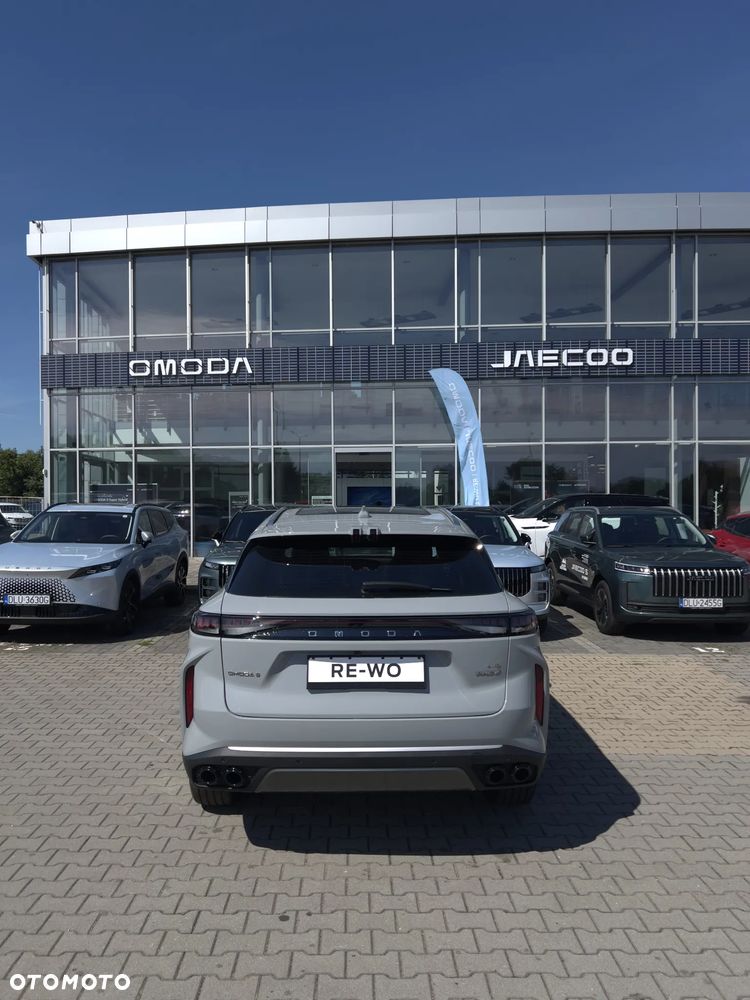 Omoda 9 1.5 Super Hybrid Exclusive AWD - 3