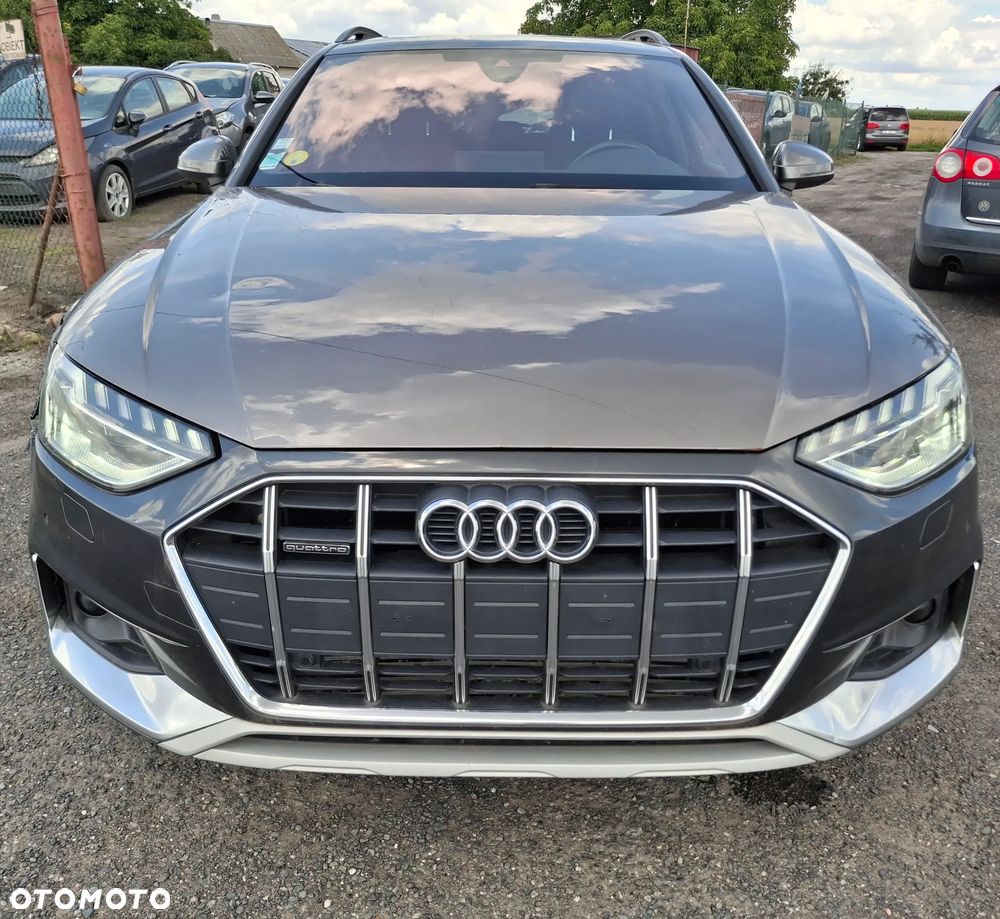 Audi A4 Allroad 3.0 TDI tiptronic - 4