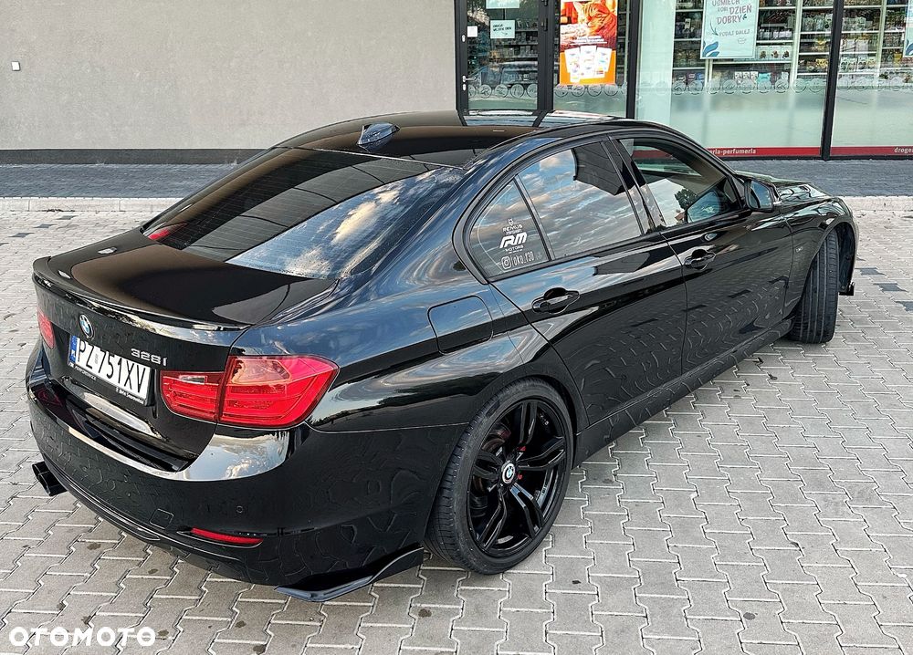 BMW Seria 3 - 7