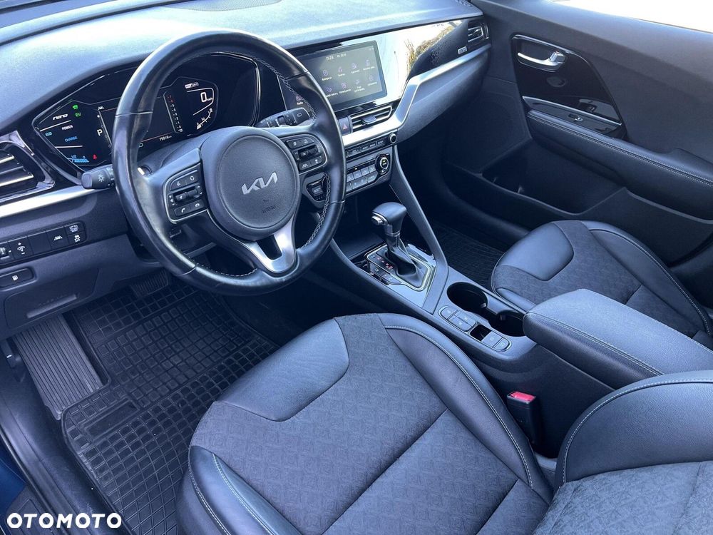 Kia Niro - 10