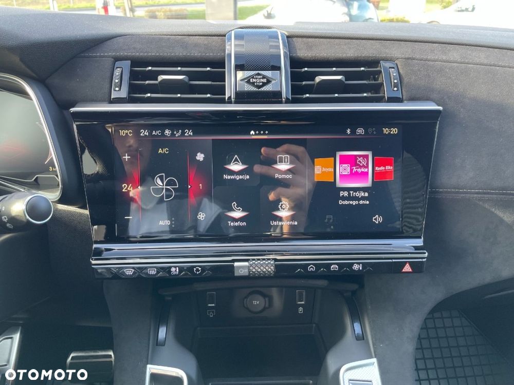 DS Automobiles DS 7 Crossback - 16