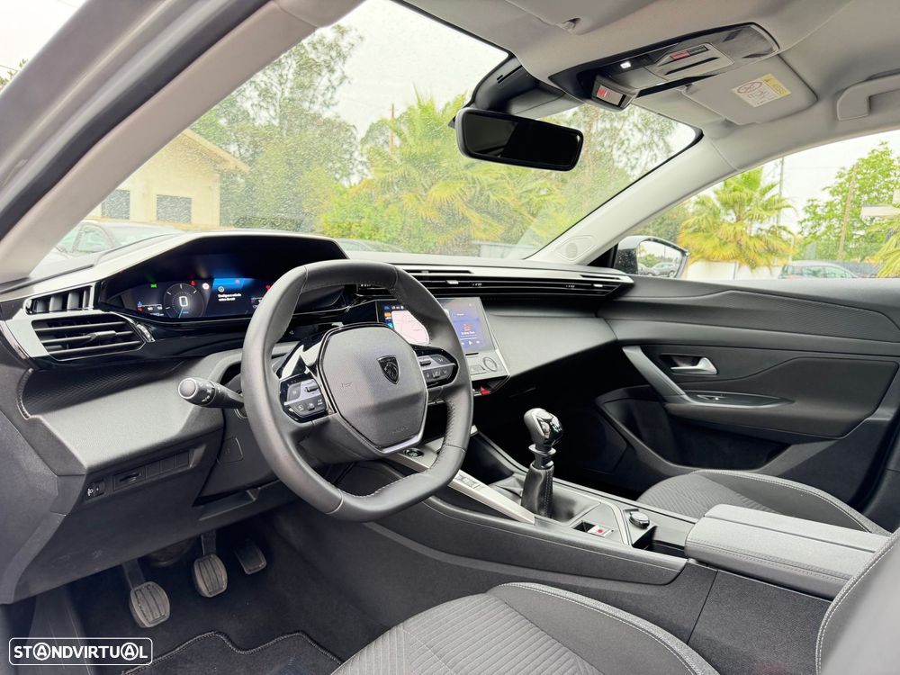 Peugeot 308 SW 1.2 PureTech Active - 28
