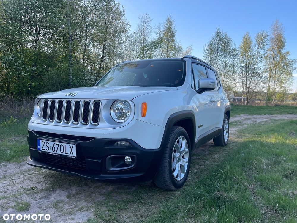 Jeep Renegade 1.4 MultiAir Limited FWD S&S - 1