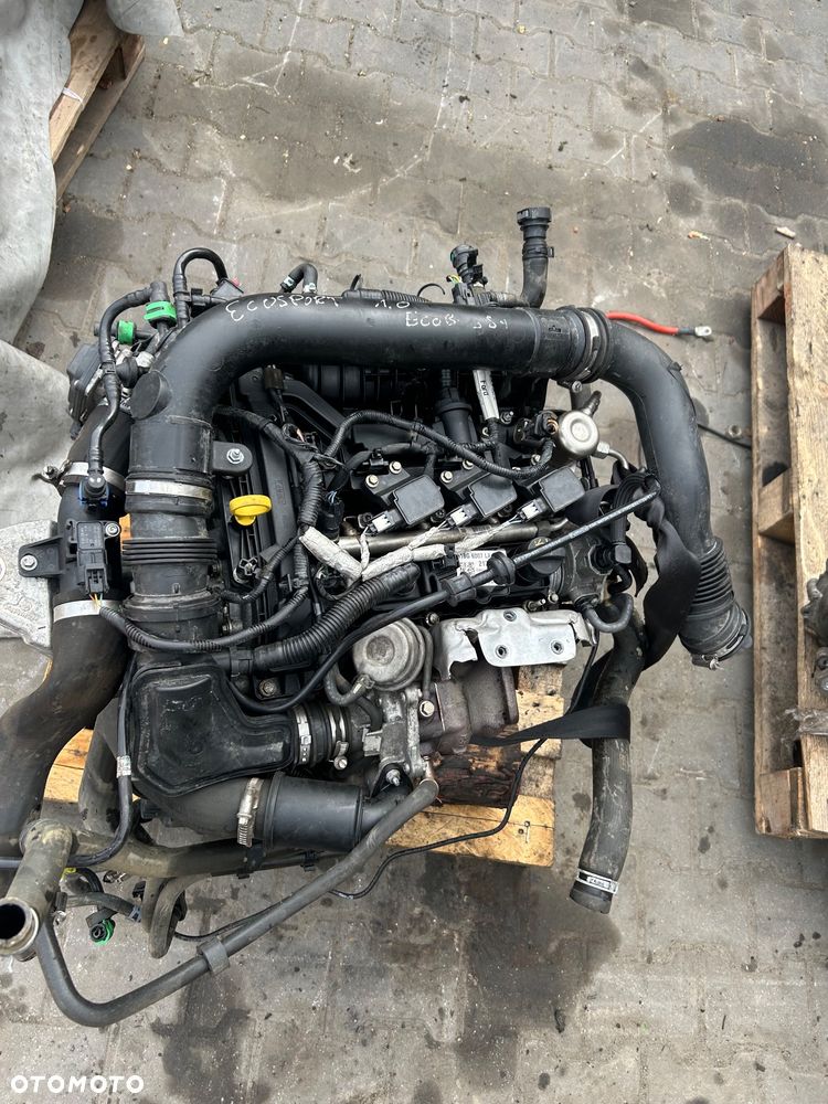 Silnik kompletny M1JJ 1.0 ecoboost Ford Focus Mk3 lift Ecosport II Fiesta - 2