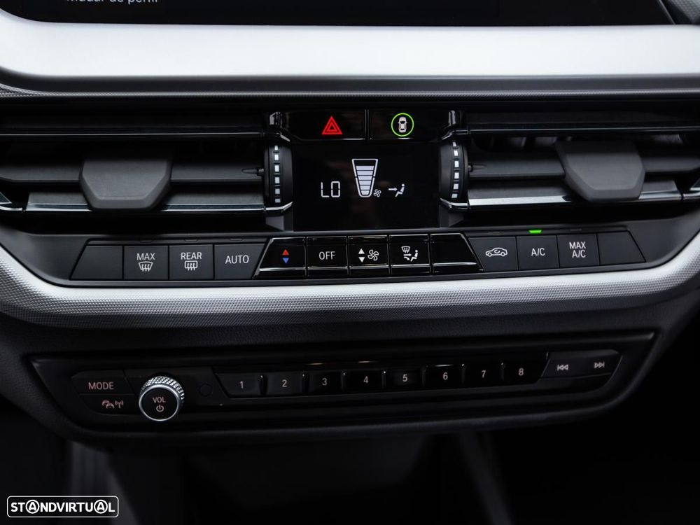 BMW 116 d Advantage - 17
