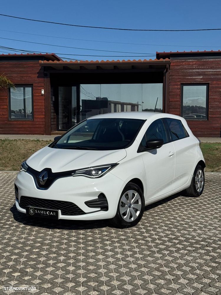 Renault Zoe (c/ Bateria) Limited 50 - 2