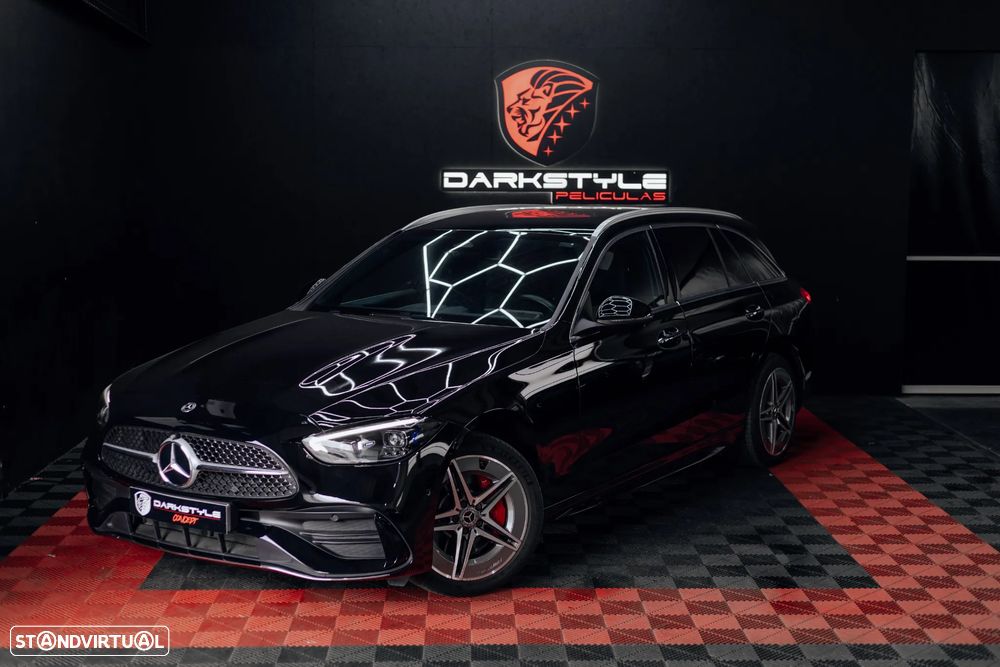 Mercedes-Benz C 300 e AMG Line - 1