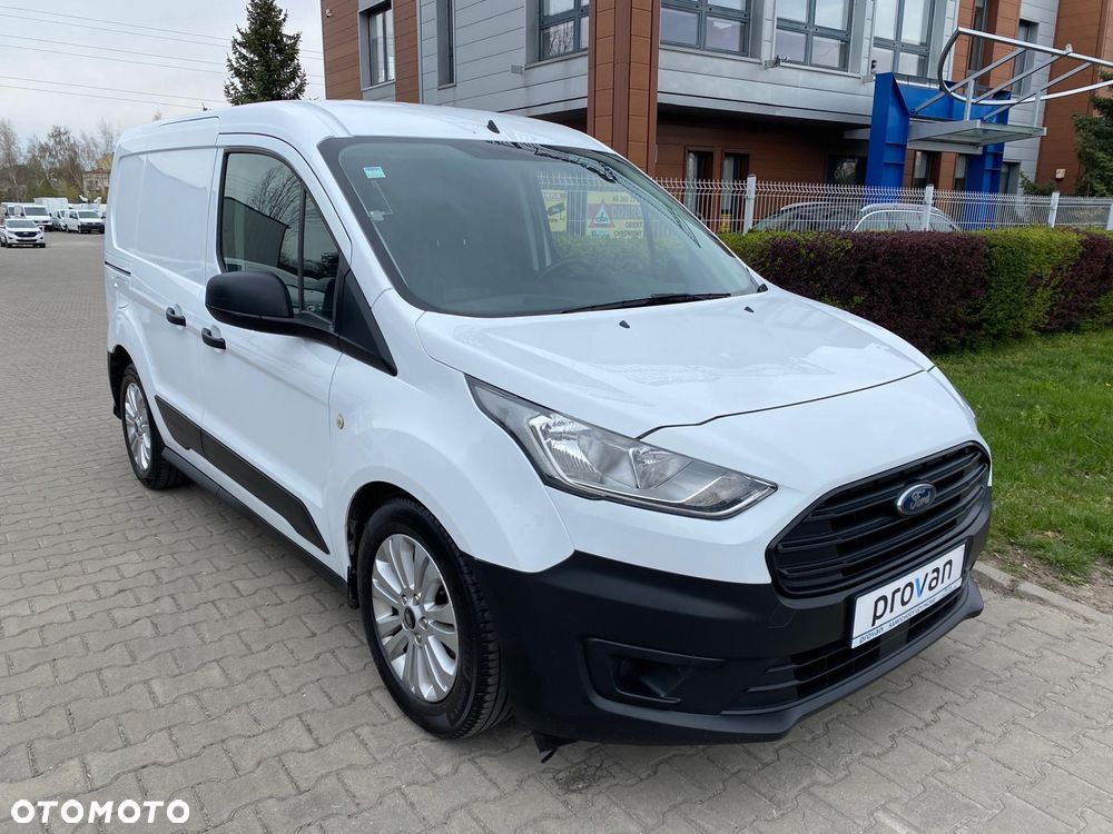 Ford TRANSIT CONNECT 1,5 TDCI NISKI PRZEBIEG / BEZWYPADKOWY - 4