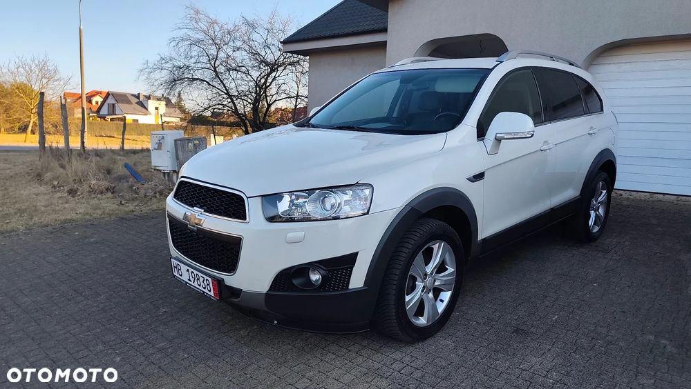Chevrolet Captiva 2.2 4WD LTZ - 10