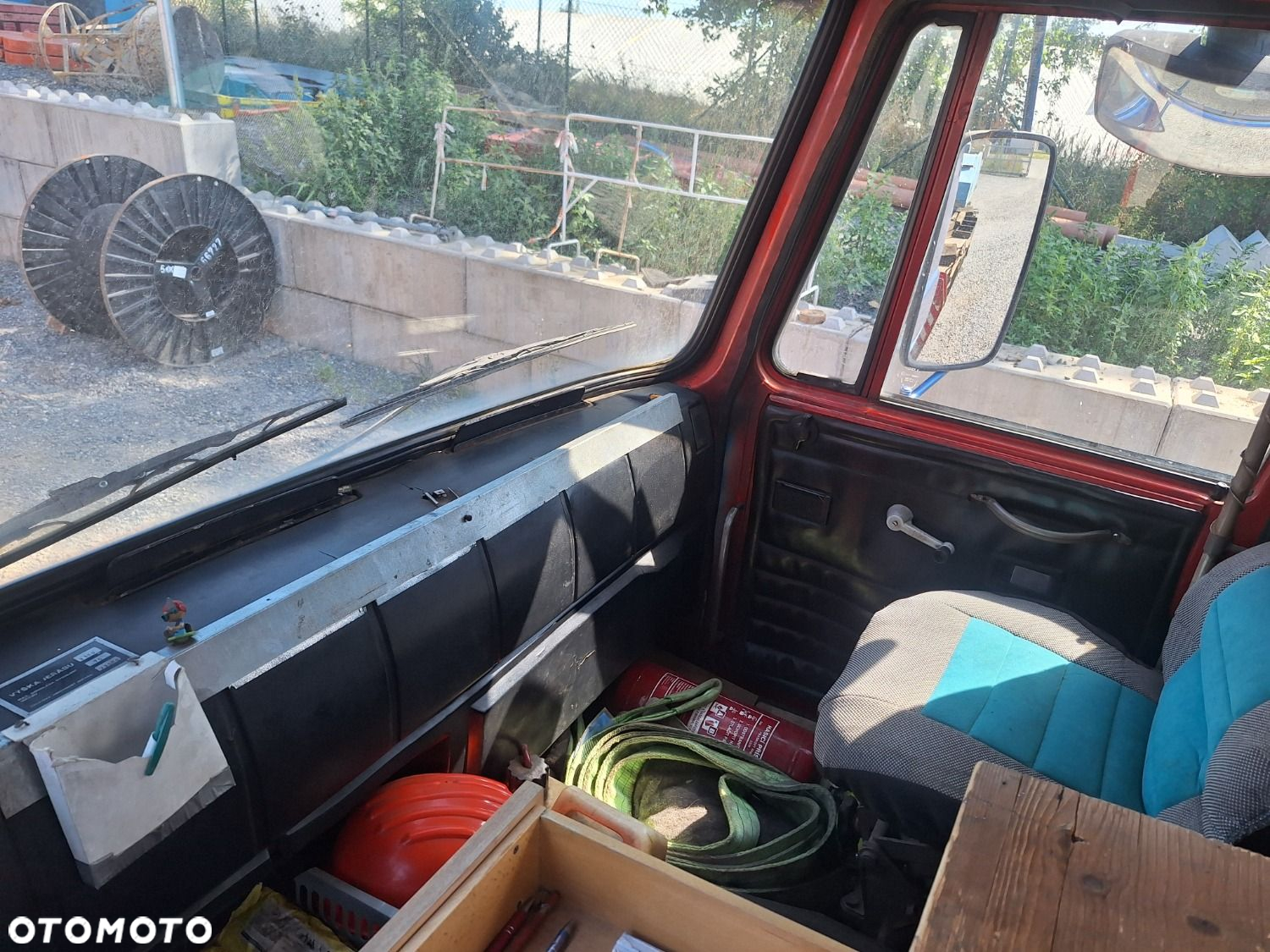 Tatra 815 6X6 Čkd Ad 20 - 22