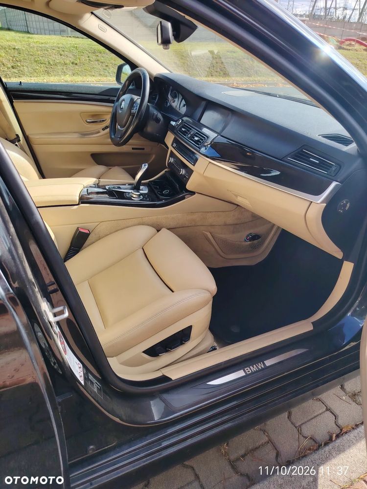 BMW Seria 5 2013 photo 5