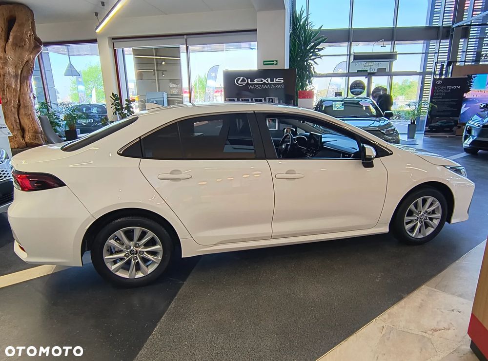 Toyota Corolla 1.5 Comfort MS - 5