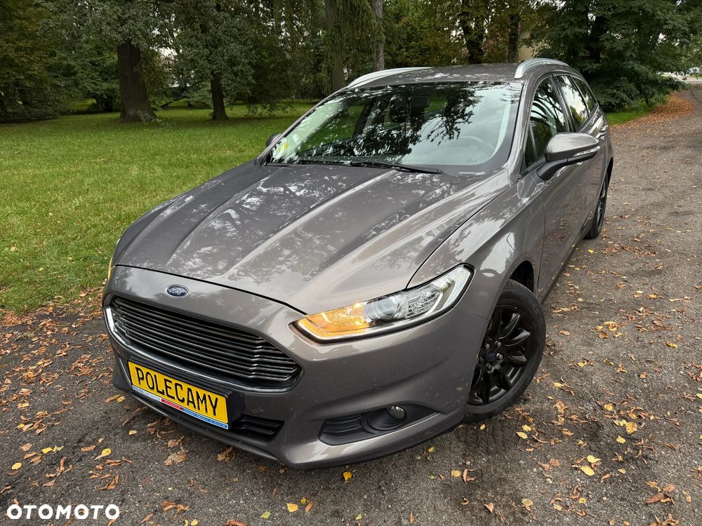 Ford Mondeo 2.0 TDCi ECOnetic Edition - 3
