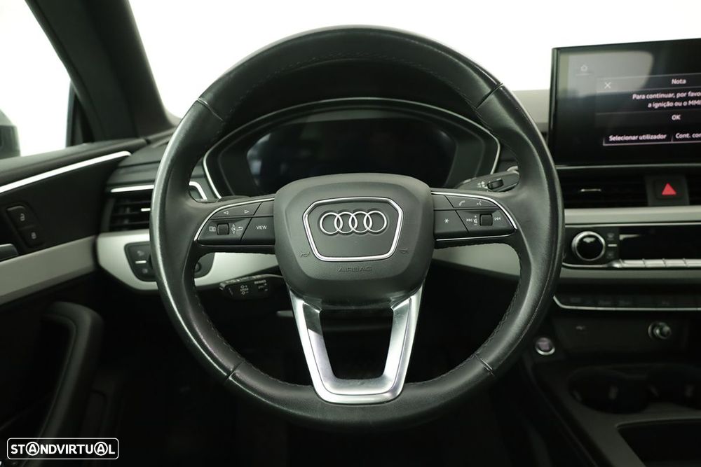 Audi A5 Cabrio 40 TFSI S tronic S line - 18