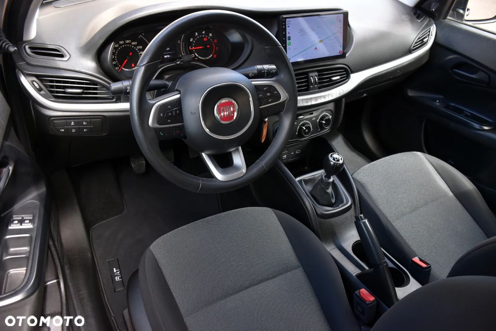 Fiat Tipo 1.4 16V Street - 5