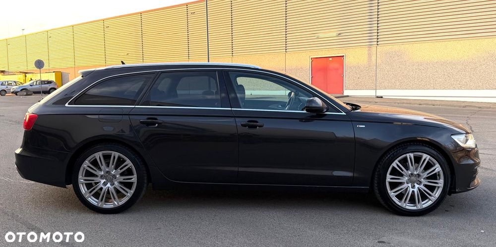 Audi A6 Avant - 5