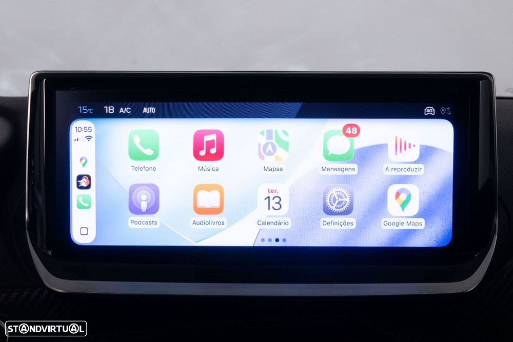 Peugeot 208 1.2 PureTech Allure - 24