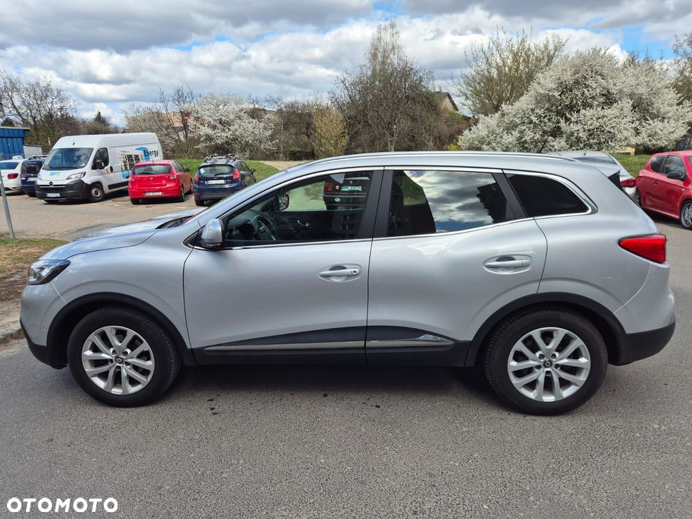 Renault Kadjar 1.2 Energy TCe Intens - 3