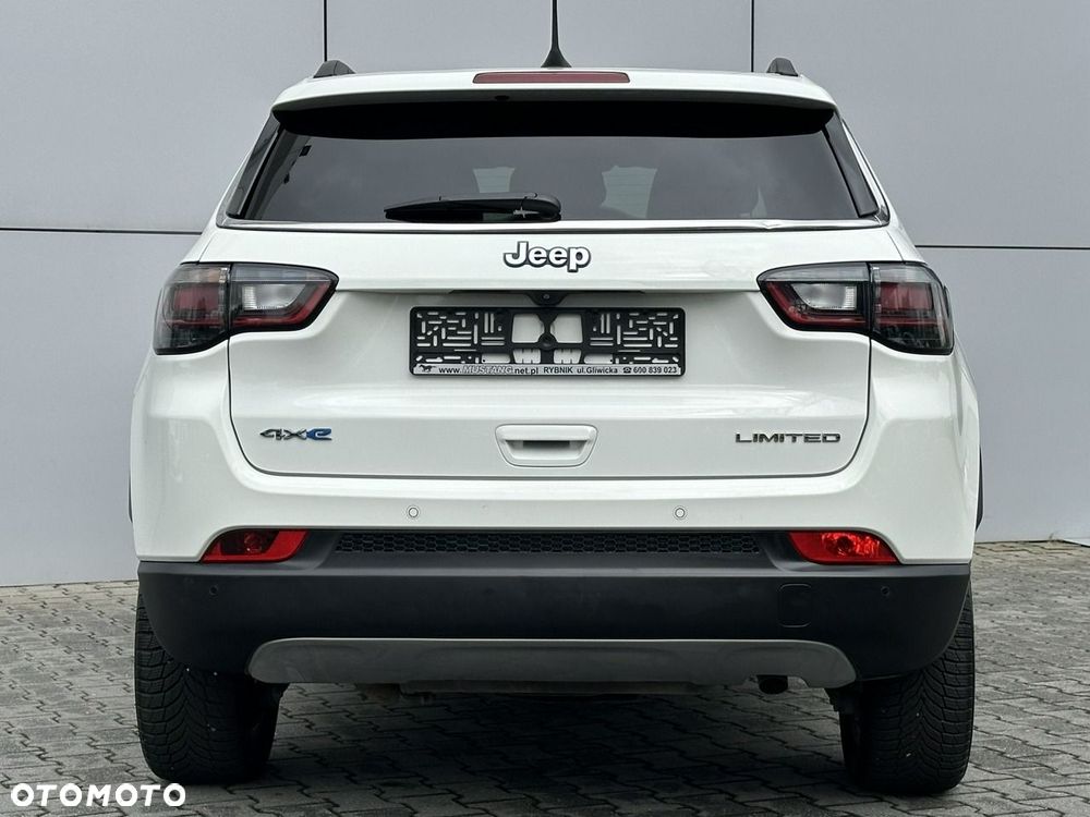 Jeep Compass 1.3 T4 4xe Automatik Limited - 12