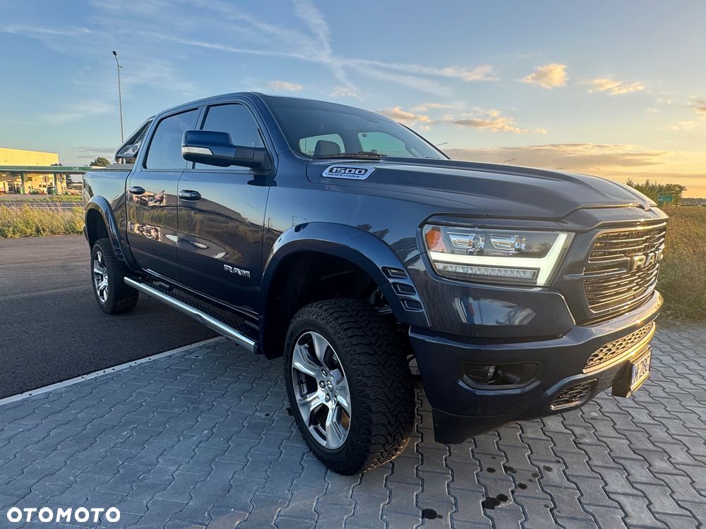 RAM 1500 5.7 Crew Cab Bighorn - 27