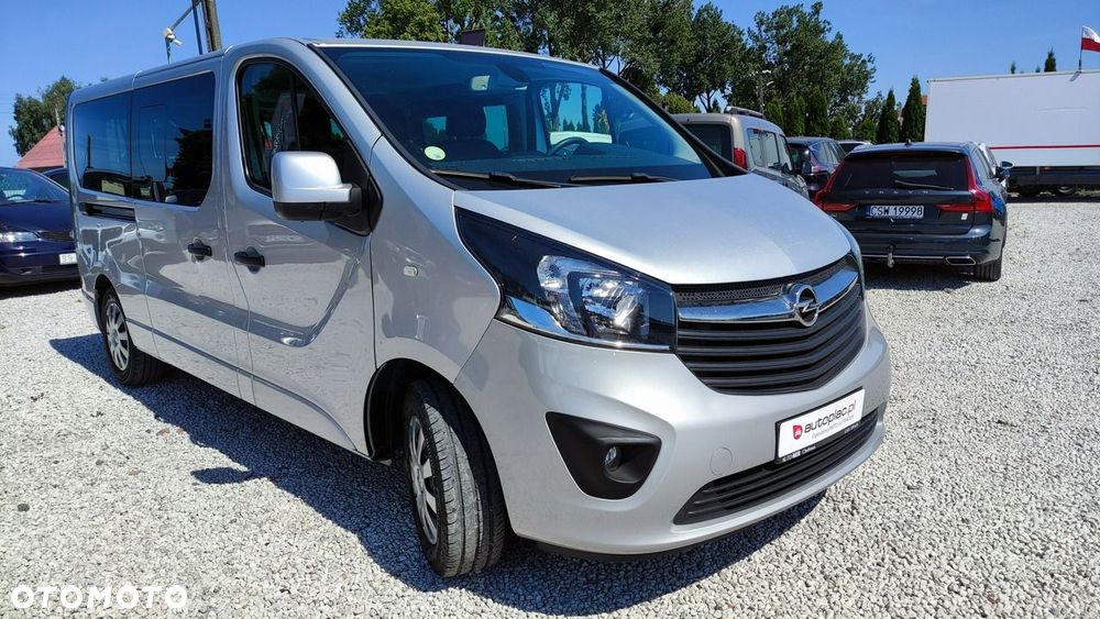 Opel Vivaro - 2