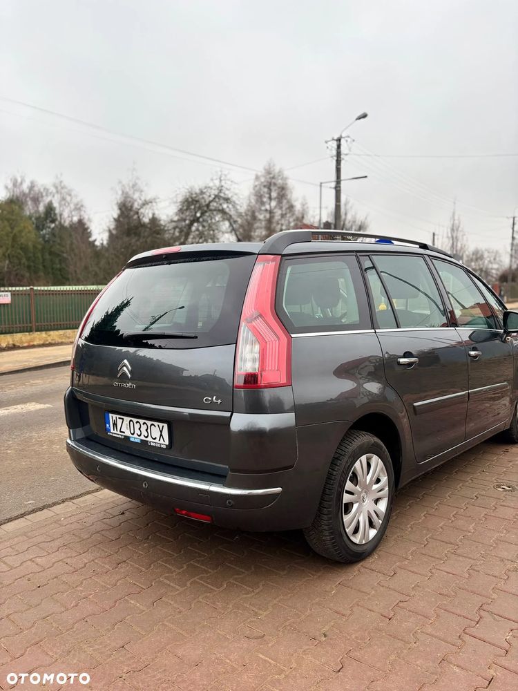 Citroën C4 Picasso 1.6 VTi Selection - 28