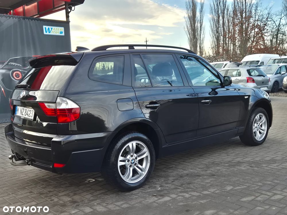 BMW X3 xDrive18d Edition Lifestyle - 11