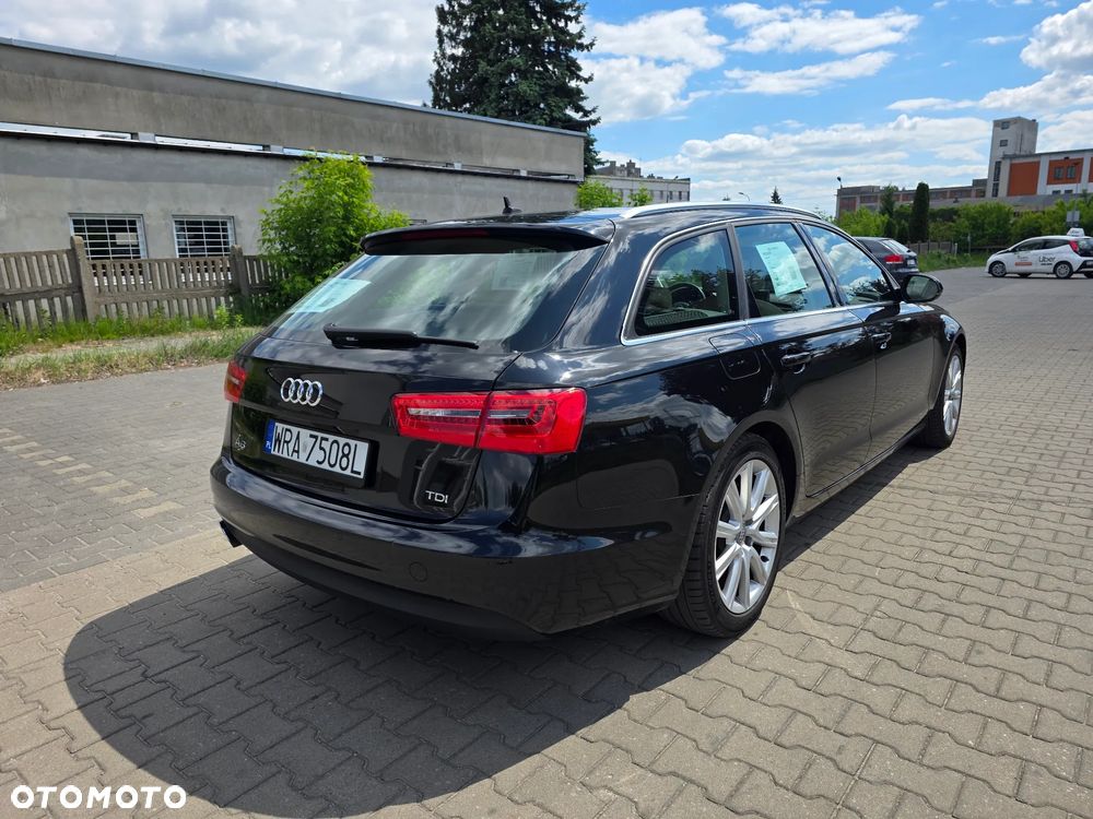 Audi A6 Avant 2.0 TDI DPF - 5