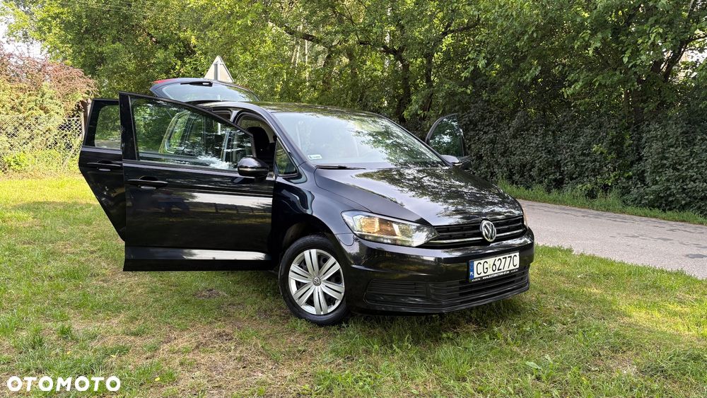 Volkswagen Touran 1.6 TDI SCR (BlueMotion Technology) Comfortline - 11