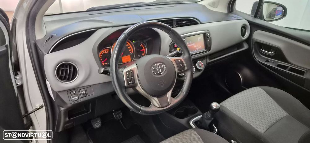 Toyota Yaris 1.0 VVT-i Comfort - 9