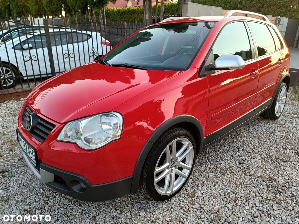 Volkswagen Polo 1.4 CrossPolo - 3