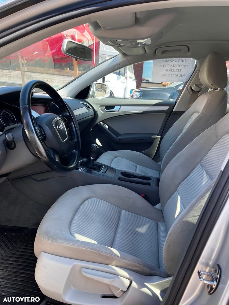 Audi A4 Limuzina 1.8 TFSI - 10