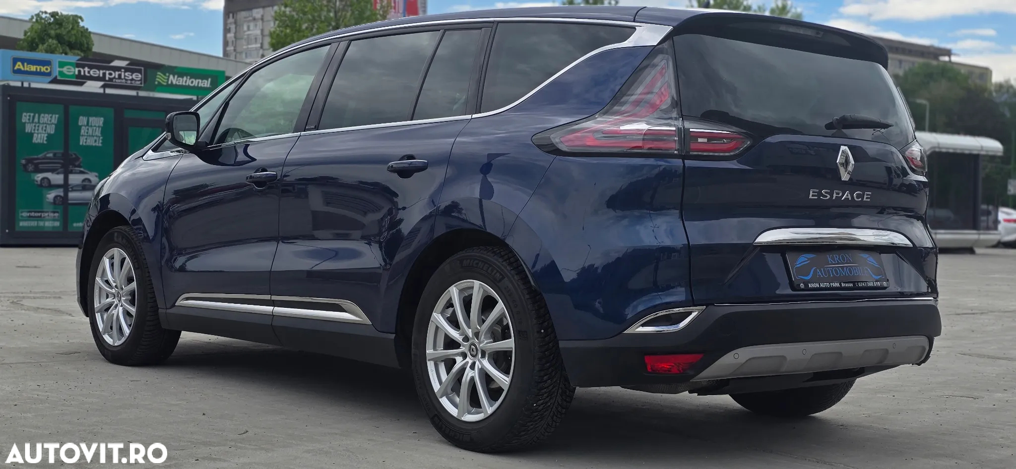 Renault Espace BLUE dCi 200 EDC INITIALE PARIS - 3