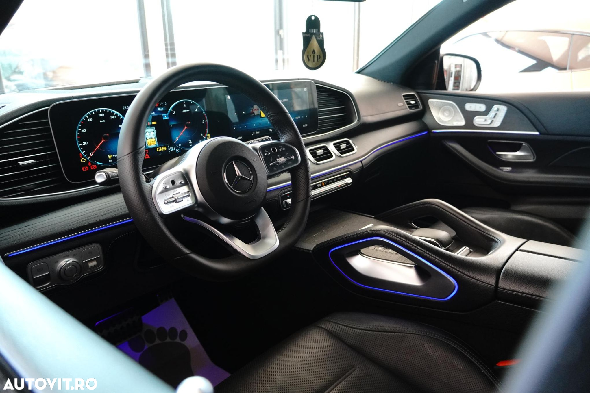 Mercedes-Benz GLE Coupe - 20