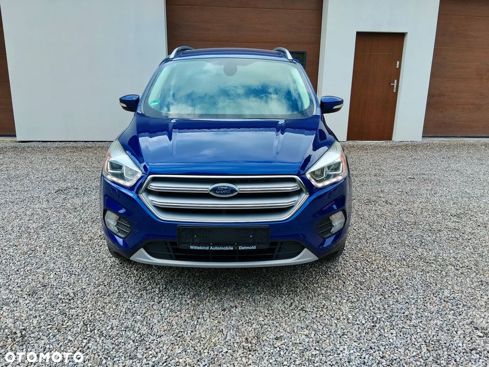 Ford Kuga 2.0 TDCi AWD Titanium - 3