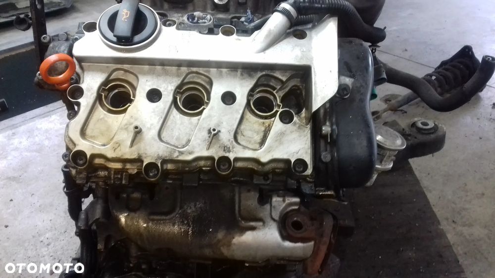 silnik BDW A6 C6 2.4 - 3