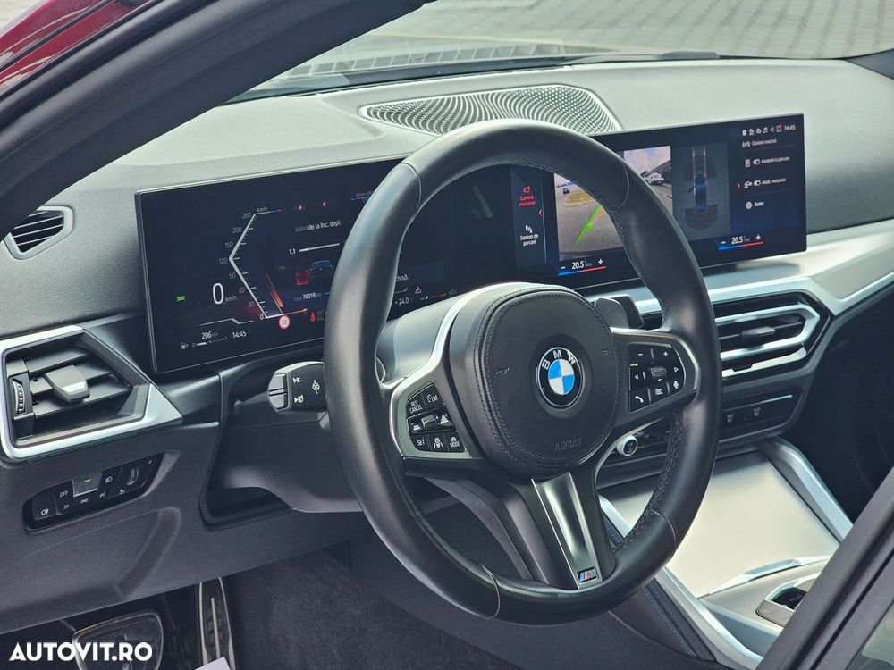 BMW Seria 4 420d xDrive AT MHEV - 31