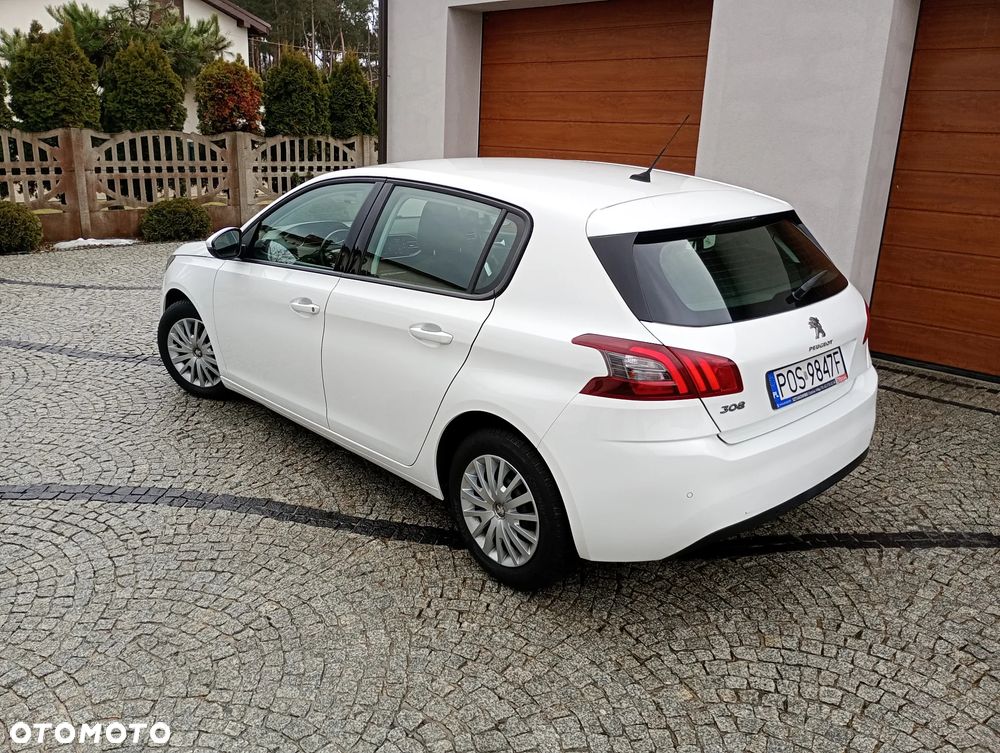 Peugeot 308 1.5 BlueHDi Access S&S - 5