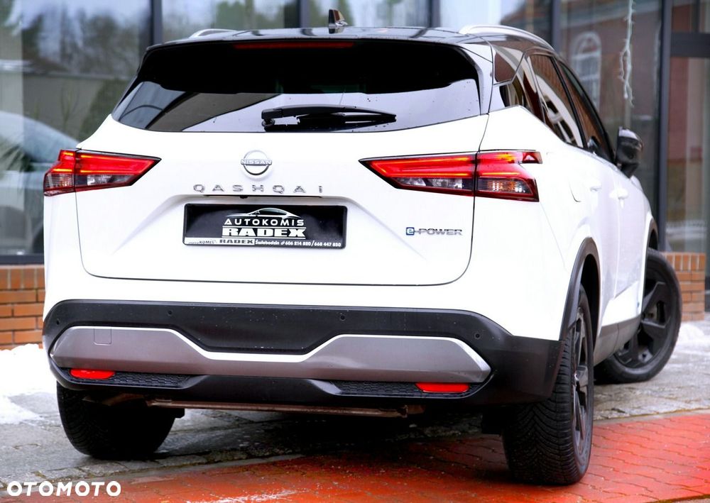 Nissan Qashqai 1.5 e-POWER Tekna+ - 22