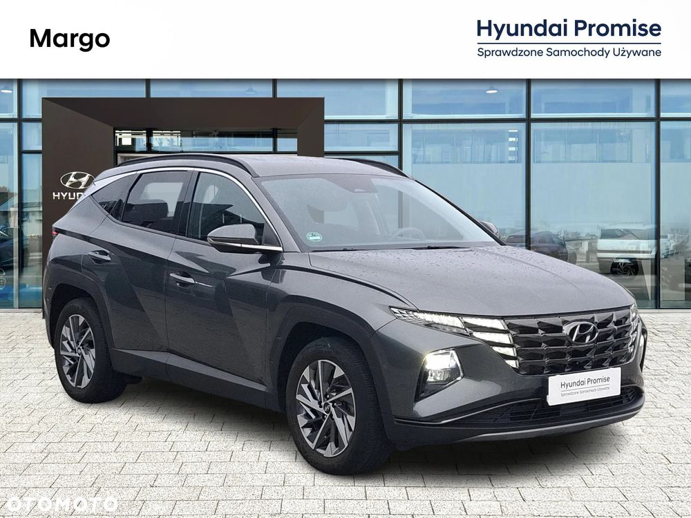 Hyundai Tucson 1.6 T-GDi Smart 2WD - 4