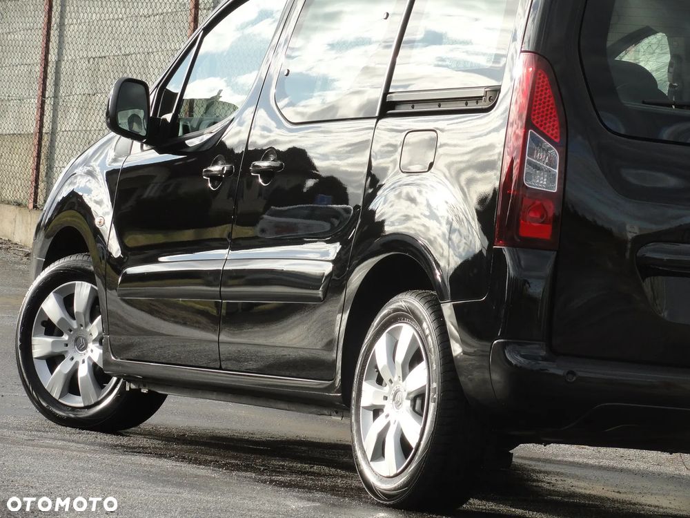 Citroën Berlingo Multispace HDi 115 FAP Tendance - 11