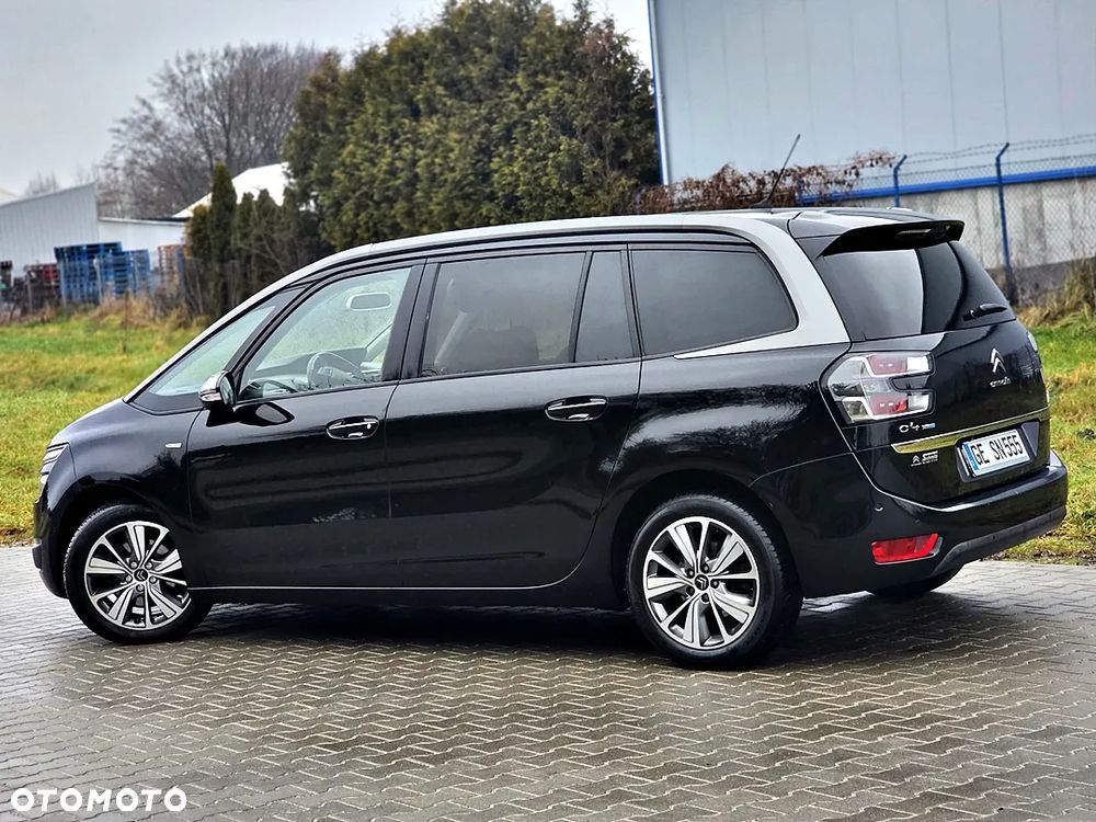 Citroën C4 Grand Picasso 2.0 HDi FAP (7-Sitzer) Exclusive - 16